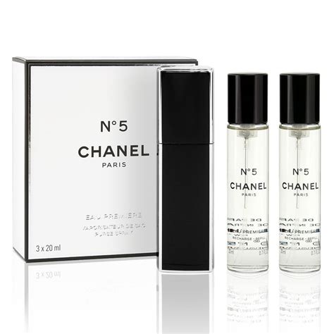 chanel no 5 eau premiere twist and spray